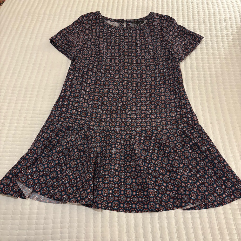 Banana Republic Drop-waist Dress